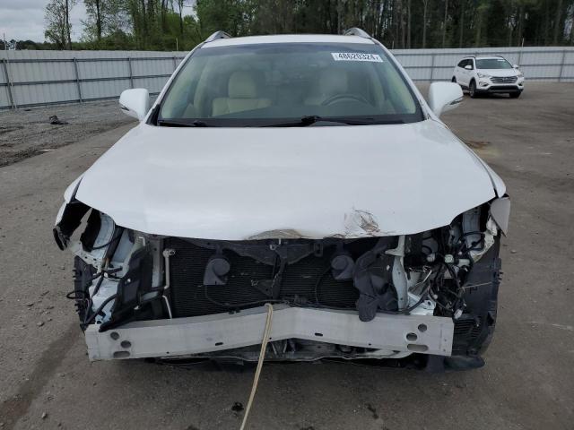 2T2ZK1BA9FC167593 Lexus RX 350