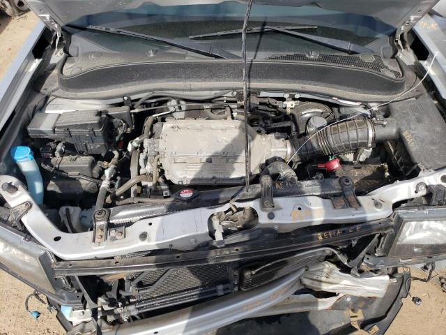 5FPYK1F66EB012961 Honda Ridgeline Rtl-s
