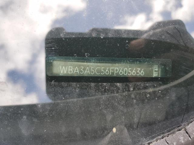 WBA3A5C56FP605636 BMW 328 I
