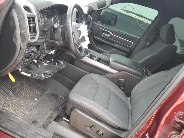1C6RREBT7NN230914 RAM 1500 Big Horn/lone Star