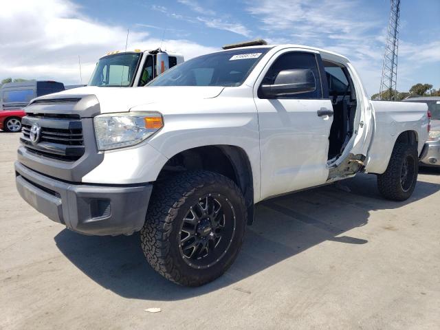 Auction sale of the 2014 Toyota Tundra Double Cab Sr/sr5, vin: 5TFRM5F10EX073408, lot number: 51666754