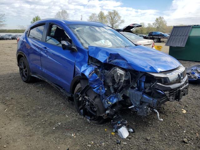 3CZRU6H1XMM745623 Honda HR-V SPORT