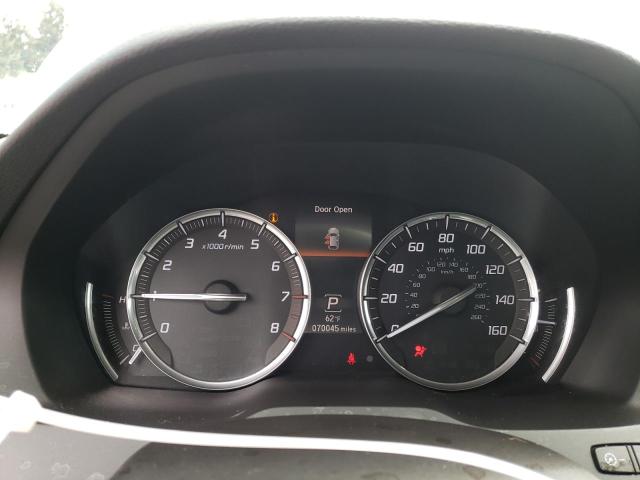 5FRYD4H47GB056923 Acura Mdx Technology