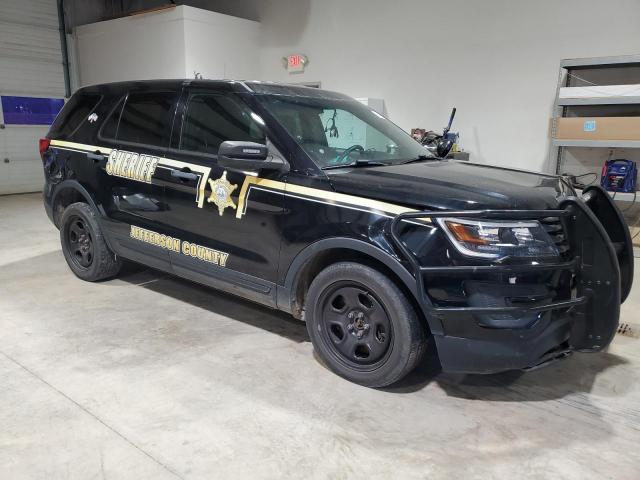 1FM5K8AR5HGC63188 Ford Explorer Police Interceptor