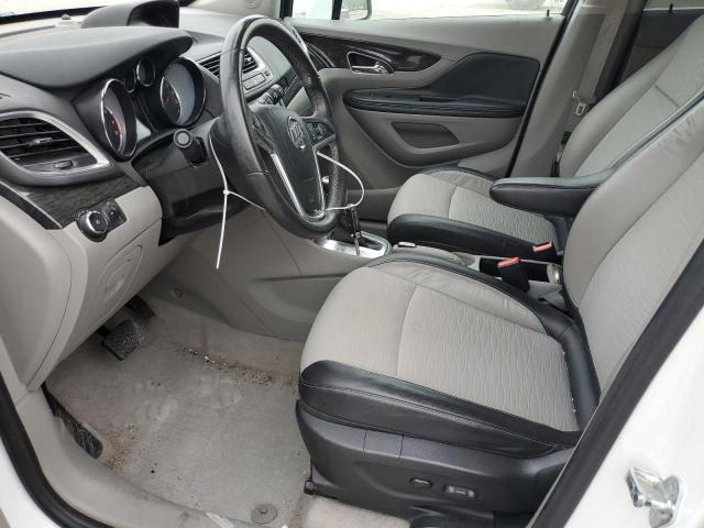 KL4CJBSB0FB084574 Buick Encore Convenience