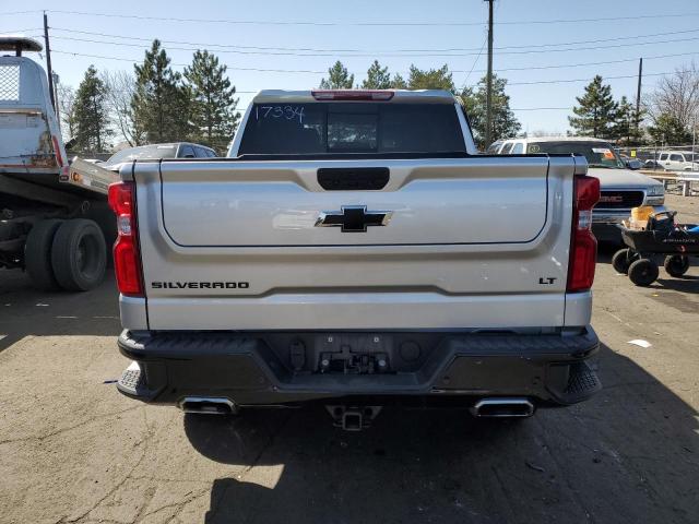 3GCPYFED6NG158528 Chevrolet Silverado Ltd K1500 Lt Trail Boss