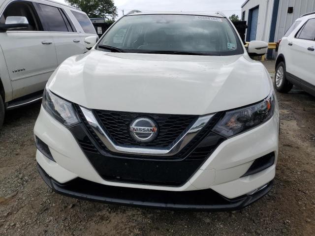 JN1BJ1BW5NW485515 Nissan Rogue Sport Sv
