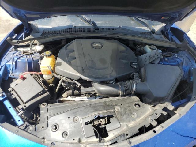 1G1FD1RS6G0119893 Chevrolet CAMARO LT