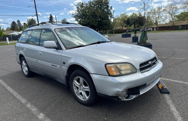 Auction sale of the 2004 Subaru Legacy Outback H6 3.0 Ll Bean, vin: 4S3BH806847623951, lot number: 52045894