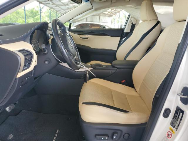 JTJYARBZ5G2049870 Lexus Nx 200t Base
