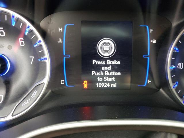 2C4RC1CG7PR520144 Chrysler Voyager Lx