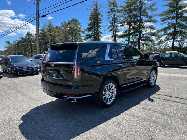 1GYS4CKL5MR187219 Cadillac Escalade Premium Luxury