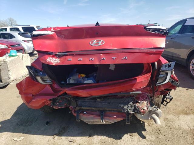 5NPEG4JA2LH000377 Hyundai SONATA SE