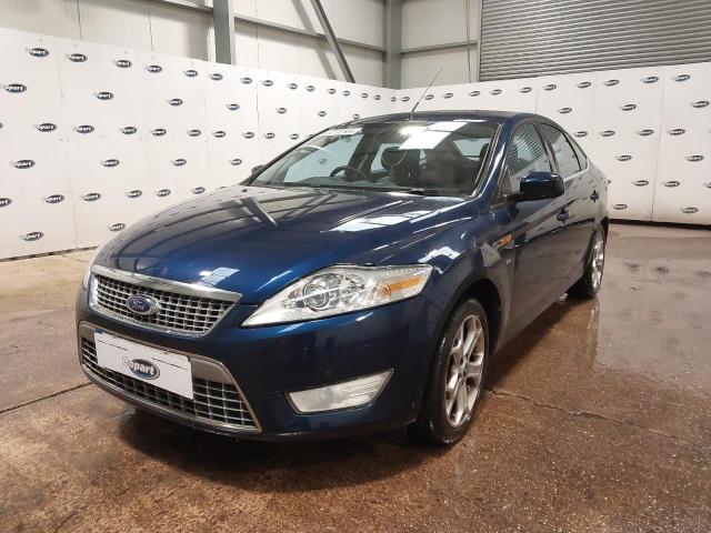 Auction sale of the 2010 Ford Mondeo Tit, vin: *****************, lot number: 52102864
