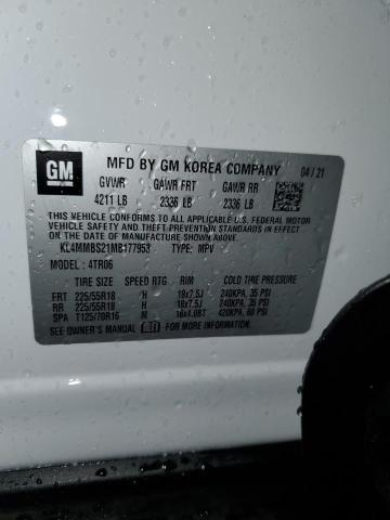 KL4MMBS21MB177953 Buick Encore Gx Preferred