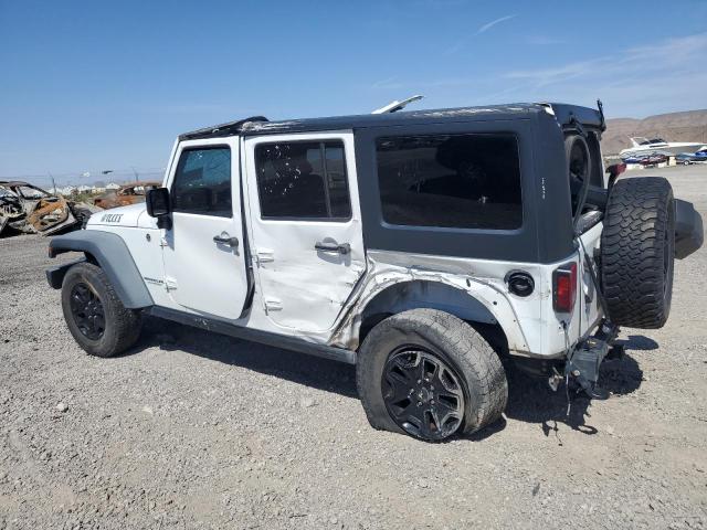1C4BJWDG1EL285393 Jeep Wrangler Unlimited Sport