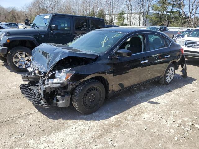 3N1AB7AP4KY453410 Nissan SENTRA S