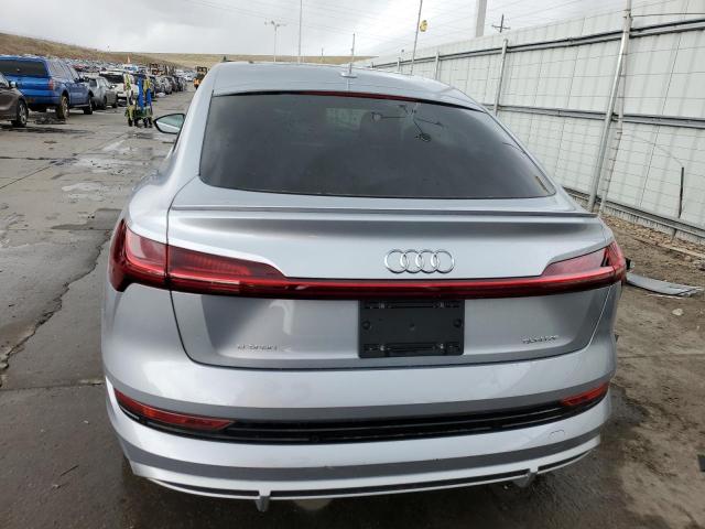 WA12AAGE8PB010006 Audi E-tron Sportback Premium Plus
