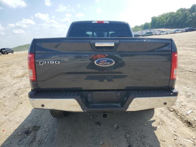 1FTFW1EFXHFA14394 Ford F150 Supercrew