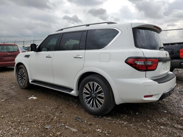 JN8AY2BA9P9405217 Nissan Armada Sl