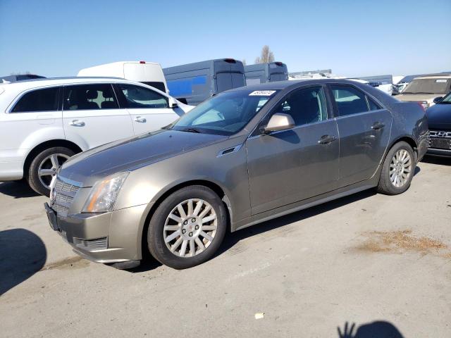 Auction sale of the 2011 Cadillac Cts, vin: 1G6DA5EY5B0123888, lot number: 49284474