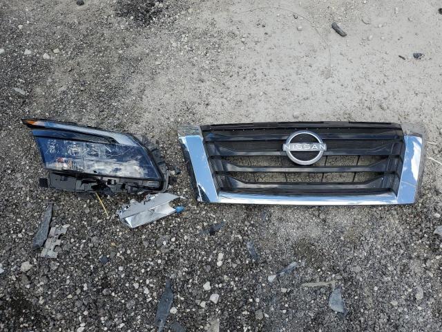 5N1DR3AA1PC242820 Nissan Pathfinder S