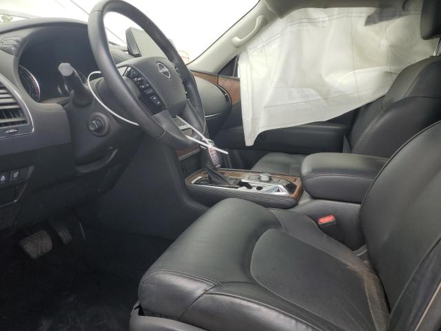 JN8AY2BD6P9692042 Nissan Armada Sl