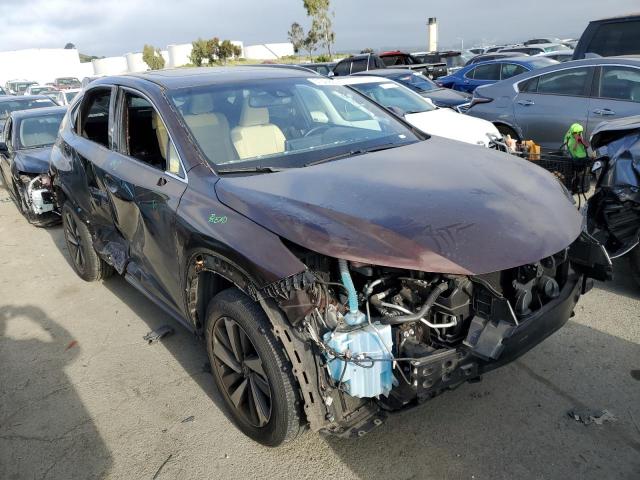 JTJBARBZ6K2181177 Lexus Nx 300 Base