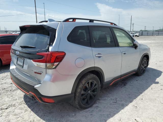 JF2SKAPC7KH439291 Subaru Forester Sport