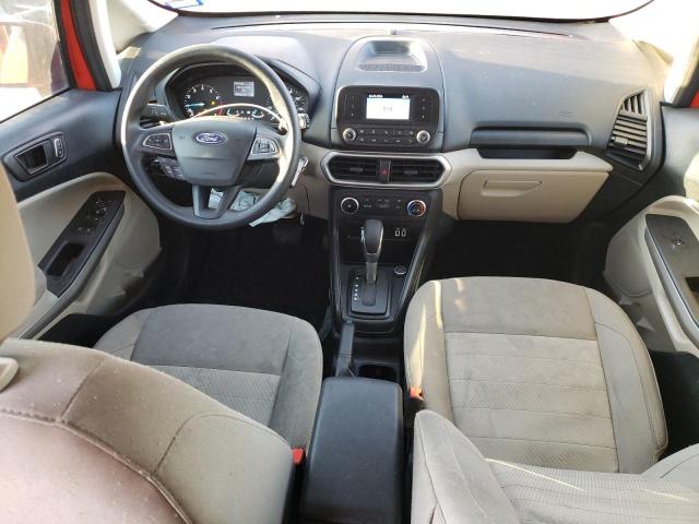 MAJ3S2FE6MC455998 Ford ECOSPORT S