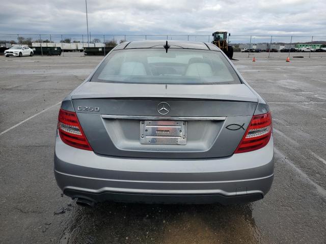 WDDGJ4HB9EG272687 Mercedes-Benz C 250
