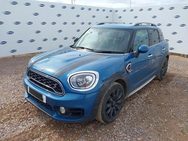 Auction sale of the 2018 Mini Countryman, vin: *****************, lot number: 48796824