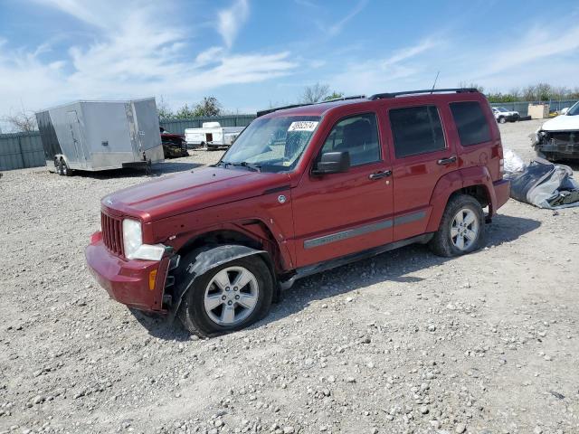 Auction sale of the 2011 Jeep Liberty Sport, vin: 1J4PN2GK8BW549796, lot number: 49952574