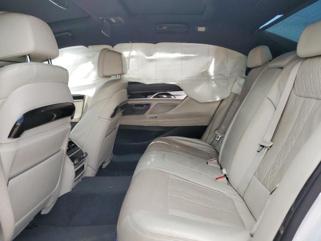 WBA7E2C50GG546900 BMW 740 I