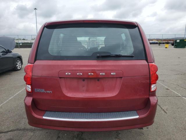 2C4RDGBG5GR227408 Dodge Grand Caravan Se