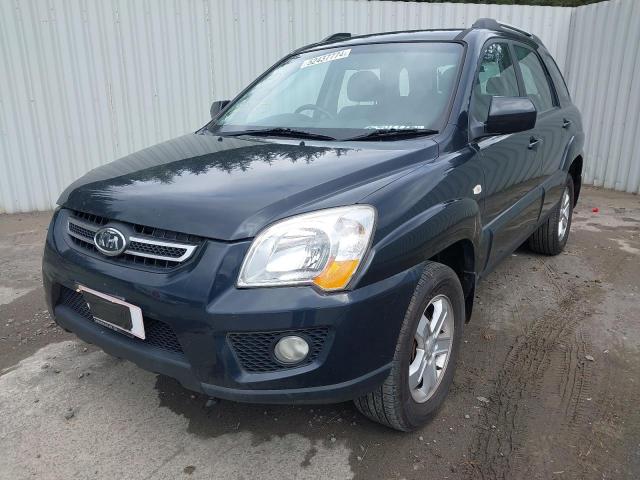 Auction sale of the 2010 Kia Sportage X, vin: *****************, lot number: 52437774