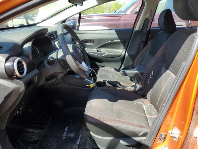 3N1CN8FV3ML855724 Nissan VERSA SR
