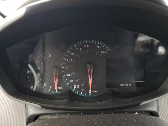 1G1JF5SB7J4134831 Chevrolet Sonic Premier