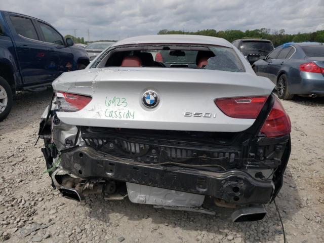 WBA6D4C53GD977226 BMW 650 I Gran Coupe