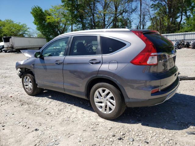 2HKRM4H7XFH664323 Honda CR-V EXL