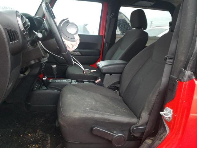 1C4AJWAG6HL746933 Jeep Wrangler Sport