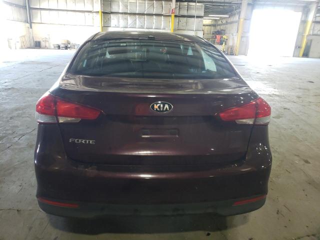3KPFK4A79HE027546 KIA FORTE LX
