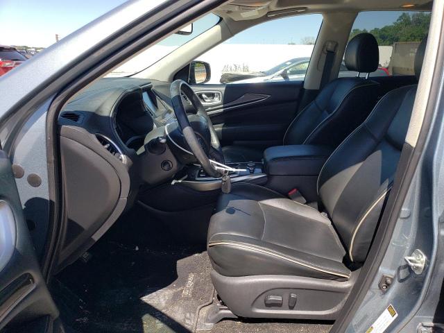 5N1DL0MN4KC533495 Infiniti QX60 LUXE