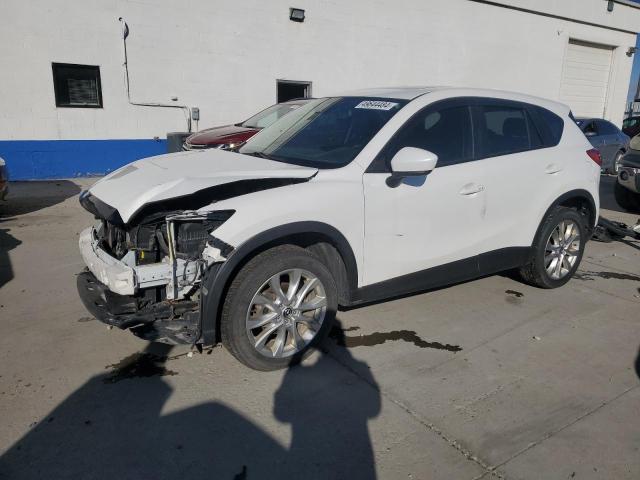 Продажа на аукционе авто 2014 Mazda Cx-5 Gt, vin: JM3KE4DY4E0393758, номер лота: 49644484