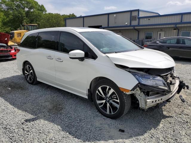 5FNRL6H96JB010474 Honda Odyssey Elite