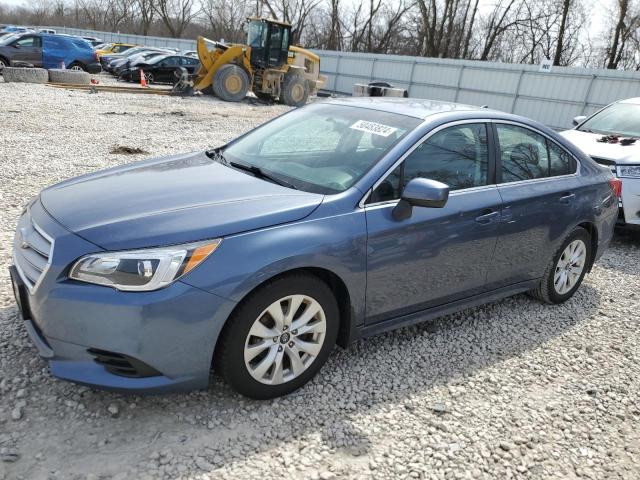 Продажа на аукционе авто 2017 Subaru Legacy 2.5i Premium, vin: 4S3BNAC60H3045952, номер лота: 50483824