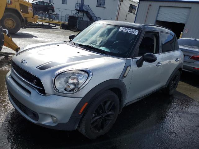 Auction sale of the 2016 Mini Cooper S Countryman, vin: WMWZC3C55GWT07546, lot number: 49280004