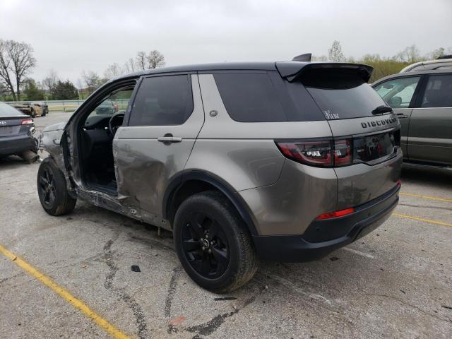 SALCJ2FX7LH840575 Land Rover Discovery Sport S