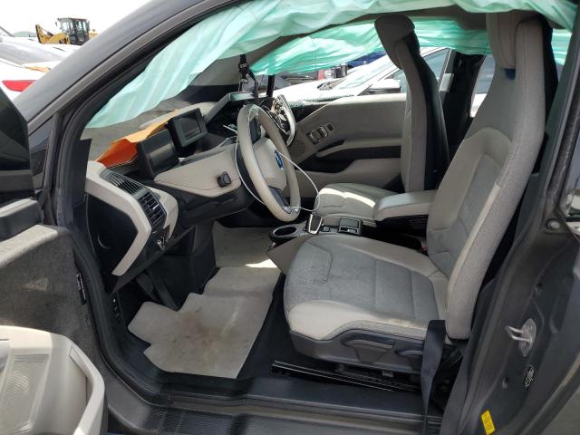 WBY1Z4C57EV276225 BMW I3 REX
