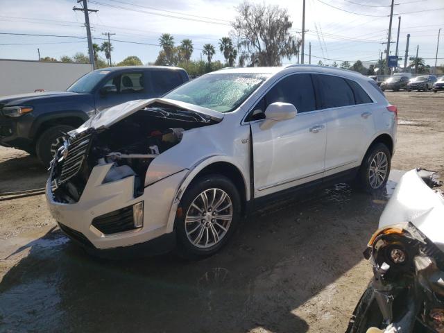 Auction sale of the 2017 Cadillac Xt5 Luxury, vin: 1GYKNBRS7HZ208937, lot number: 50568154